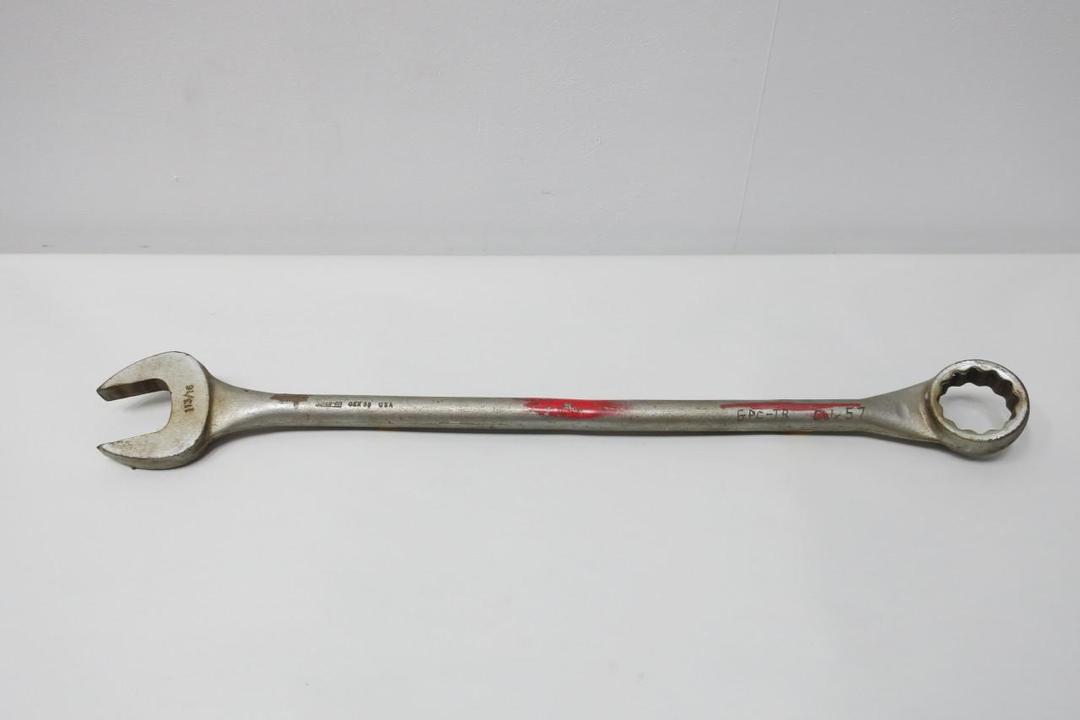 SNAP-ON OEX58 COMBINATION WRENCH 1-13/16IN