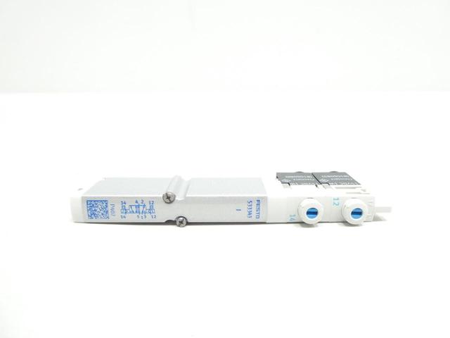 FESTO VMPA1-M1H-J-PI PNEUMATIC SOLENOID VALVE 15V-DC