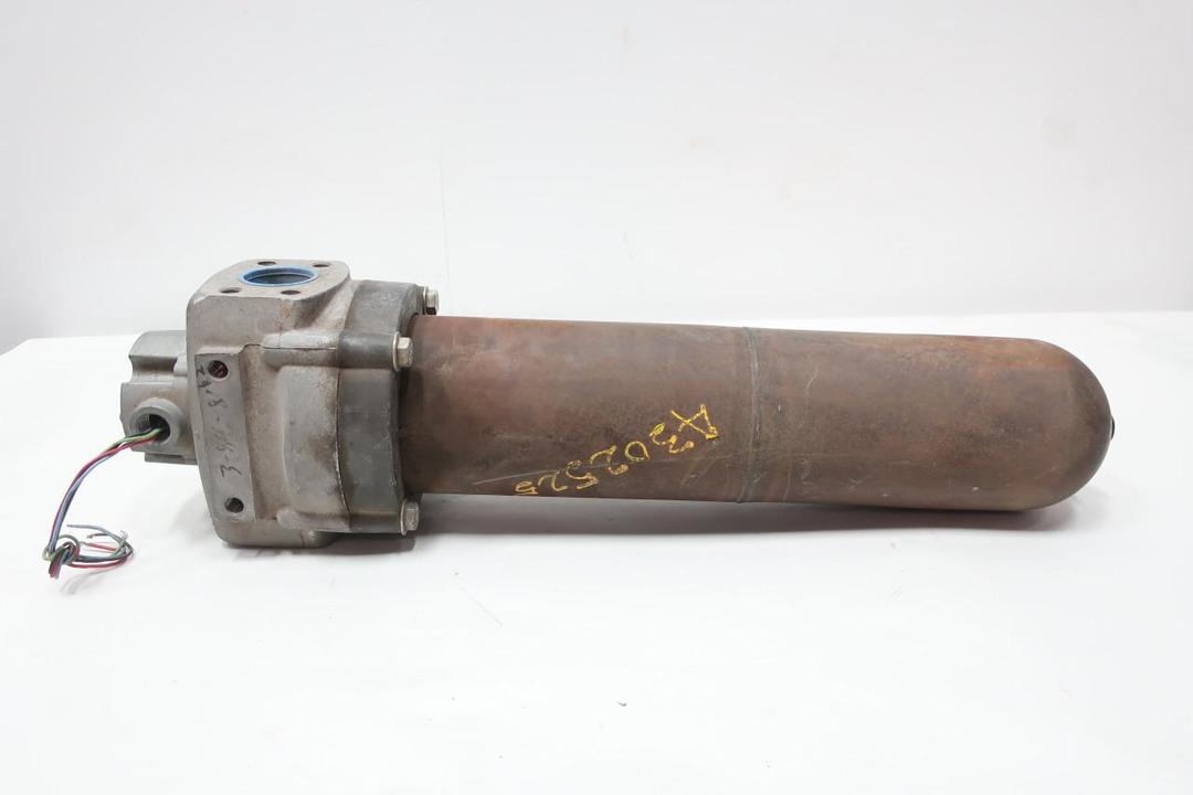 VICKERS OFR 120 F E 30 HYDRAULIC FILTER ASSEMBLY 1-1/2IN