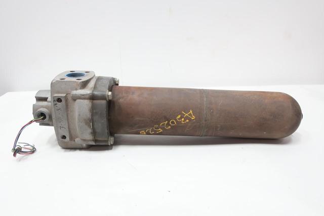 VICKERS OFR 120 F E 30 HYDRAULIC FILTER ASSEMBLY 1-1/2IN