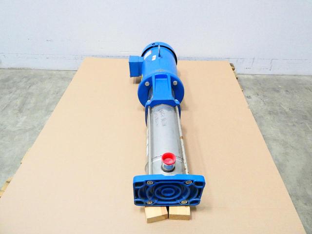 GOULDS 5SV11PG4F64EV E-SV MULTI-STAGE PUMP 1-1/4IN 5HP 208-230/460V-AC
