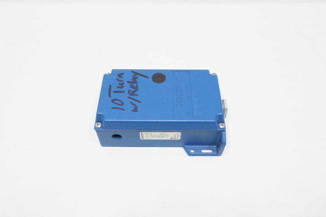 OPCON 8171B-6501 PHOTOELECTRIC SENSOR CONTROLLER 115V-AC