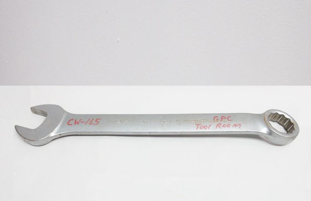 ARMSTRONG 25-284 COMBINATION WRENCH 2-5/8IN