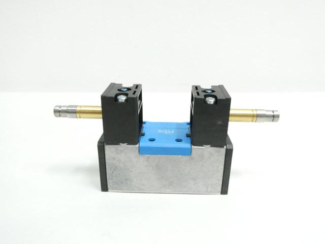 FESTO JMN1H-5/2-D-1-C 159690 PNEUMATIC SOLENOID VALVE 24V-DC 30-145PSI