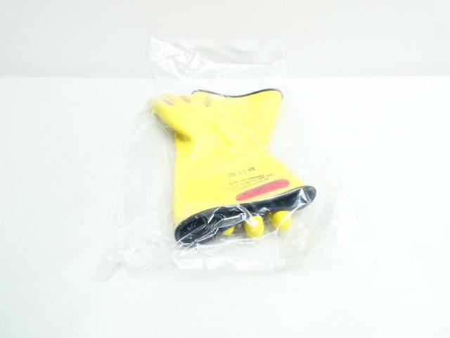 SALISBURY D120 SIZE 9 CLASS 0 RUBBER GLOVES