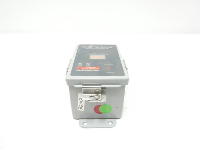 INNOVATIVE TECHNOLOGY ORN-600NNC TRANSIENT VOLTAGE SURGE SUPPRESSOR 3PH 600V-AC