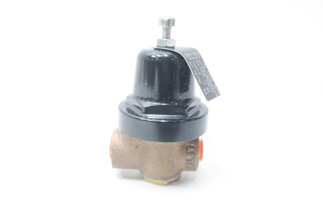 CASH VALVE A16-AWSASBBF01-D PRESSURE REGULATOR 1/4IN NPT