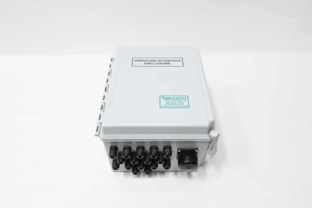IMI SENSORS 691 VIBRATION INTERFACE ENCLOSURE