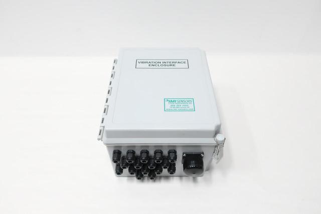 IMI SENSORS 691 VIBRATION INTERFACE ENCLOSURE