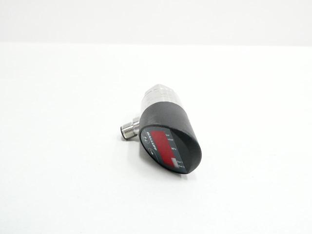 BALLUFF BSP00FJ BSP B100-EV002-D01A0B-S4-003 PRESSURE SENSOR 0-100BAR 24V-DC