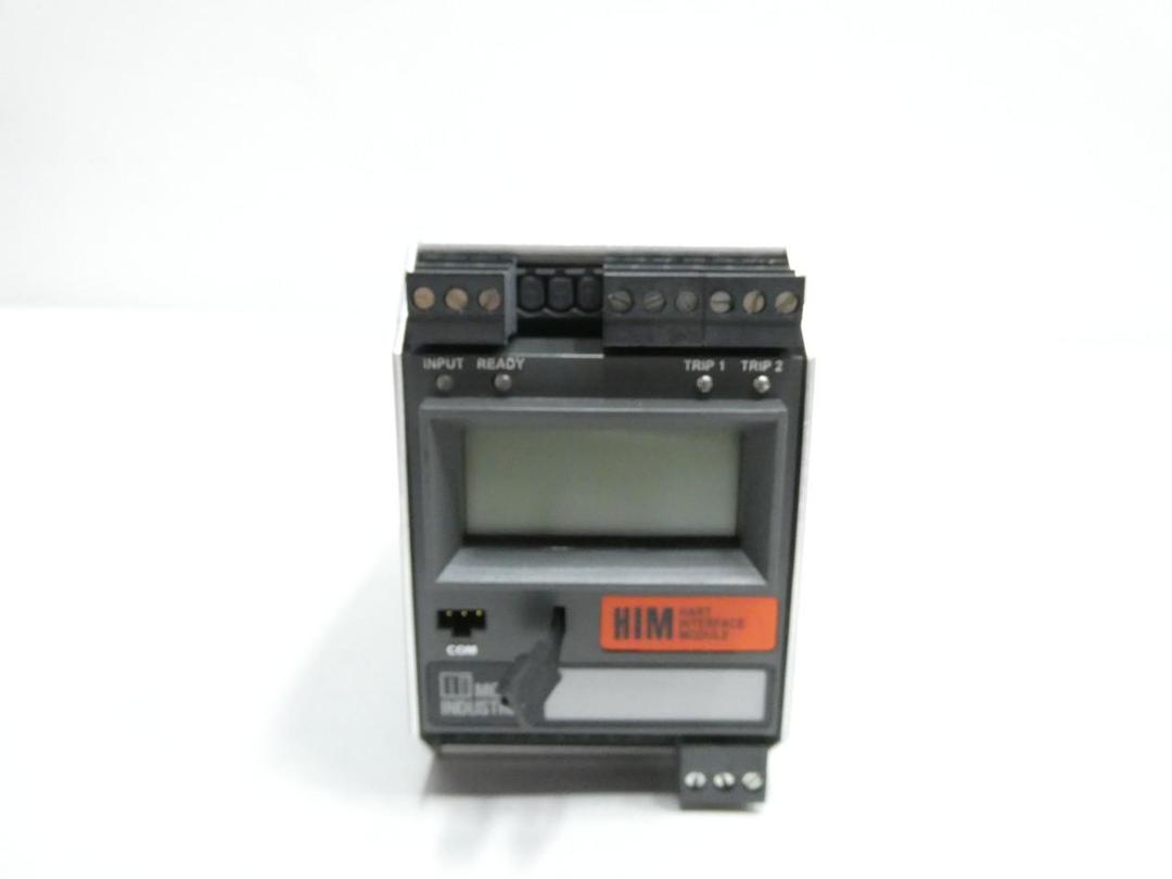 MOORE HIM/HART/2AO/24DC HEART INTERFACE MODULE