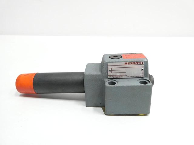 REXROTH DR10DP2-40/75Y HYDRAULIC PRESSURE CONTROL VALVE