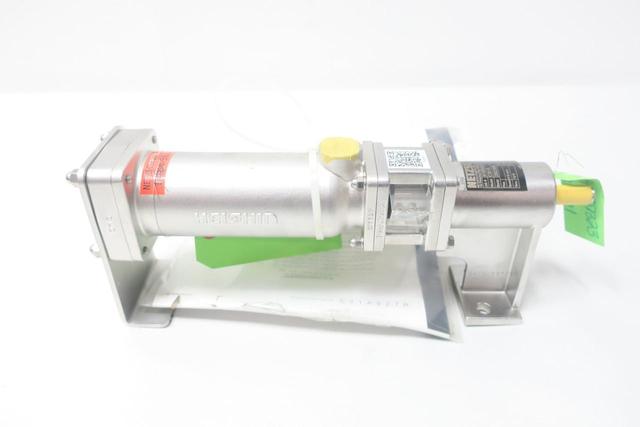 NETZSCH CB15 PROGRESSIVE CAVITY PUMP 415RPM