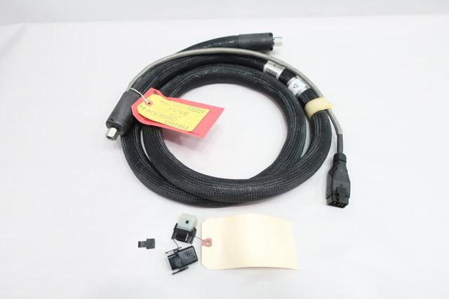 NORDSON 274793D HOT MELT GLUE HOSE 8FT 240V 224W 1500PSI