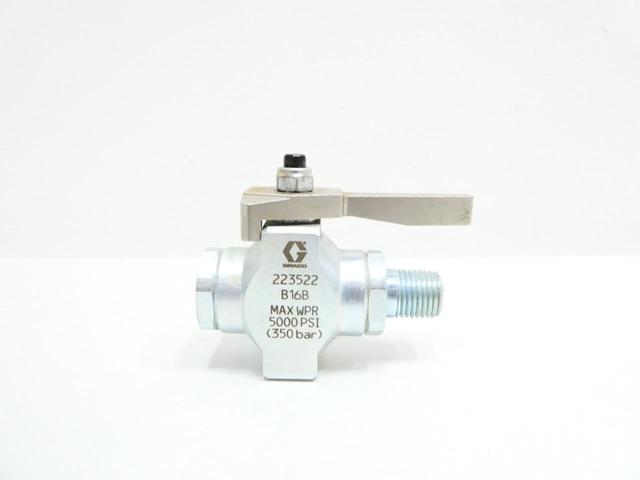 GRACO 223522 BALL VALVE 5000PSI
