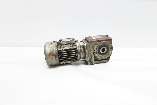 NORD 02050AZ-80 S/4 CUS GEARMOTOR 42RPM 3PH 0.75KW 230/460V-AC