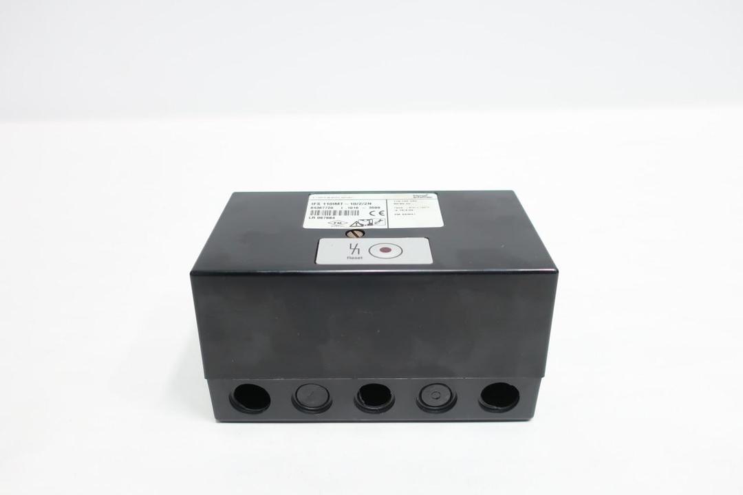 KROM SCHRODER IFS110IMT-10/2/2N BURNER CONTROLLER 120V-AC