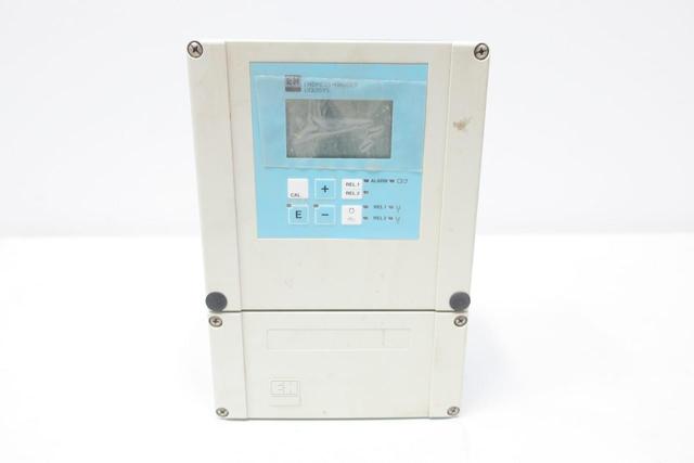 ENDRESS HAUSER CUM252-TU1010 LIQUISYS TURBIDITY/SUSPENDED SOLIDS TRANSMITTER