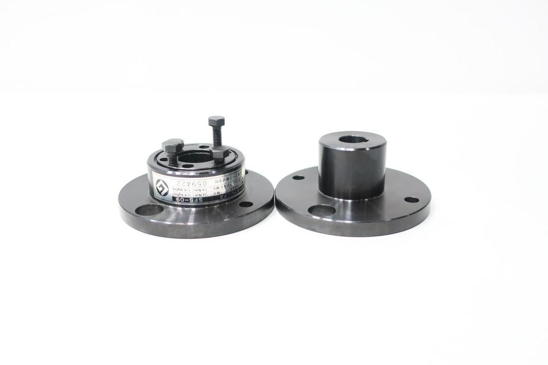 MIKI PULLEY SFS-09 FLANGED PULLEY
