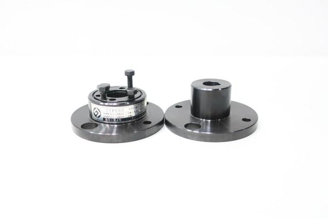 MIKI PULLEY SFS-09 FLANGED PULLEY