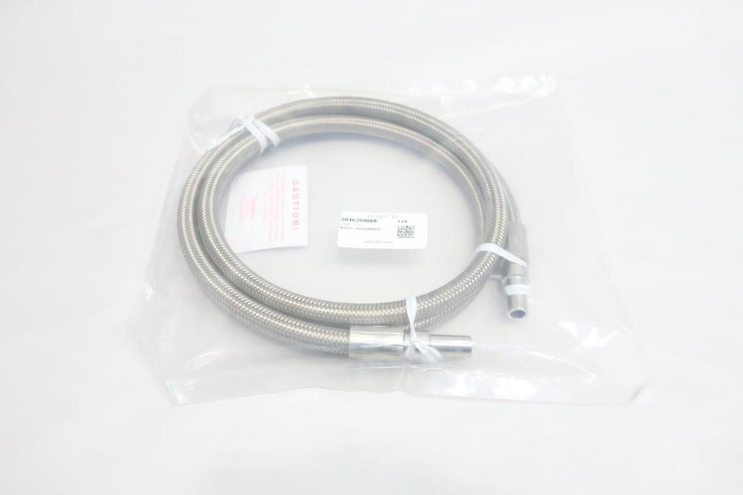 SWAGELOK SS-8BHT-72 BRAIDED HOSE TUBE ADAPTERS STAINLESS 1/2IN