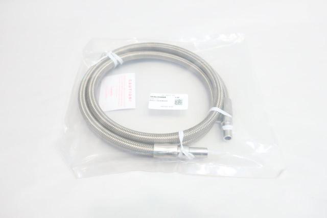 SWAGELOK SS-8BHT-72 BRAIDED HOSE TUBE ADAPTERS STAINLESS 1/2IN