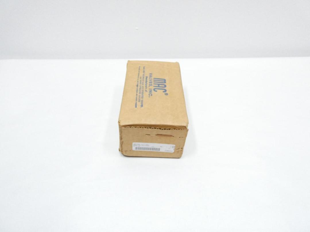 MAC 6532B-341-RA PNEUMATIC SOLENOID VALVE 150PSI