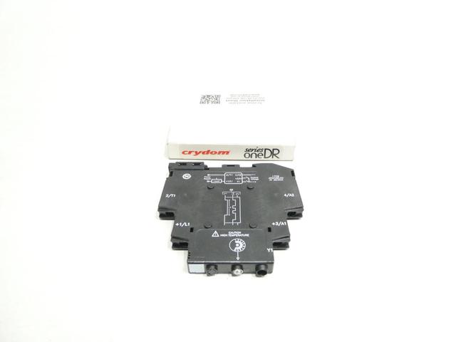 CRYDOM DRTB06D06 SOLID STATE TIMER 12-24V-AC/DC