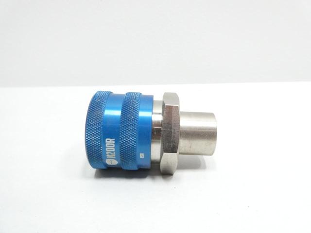 FAST FILL SYSTEMS N200R R SERIES COOLANT NOZZLE
