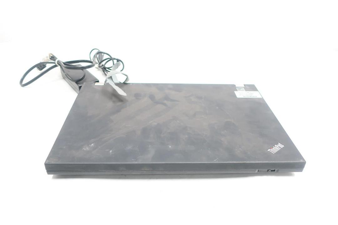 LENOVO T510 4349-BB4 THINKPAD INTEL CORE I7 WINDOWS 7 LAPTOP 15.6IN