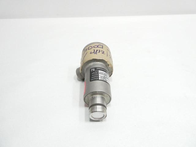 PMC MIN-PTEL-HC-TH-SS PRESSURE TRANSMITTER 0-100PSI 24V-DC