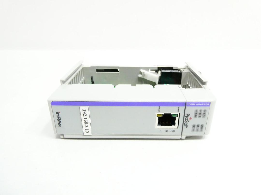 PROSOFT MVI69L-MBTCP COMMUNICATION MODULE