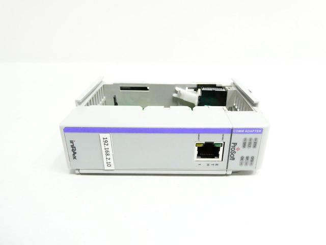 PROSOFT MVI69L-MBTCP COMMUNICATION MODULE