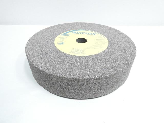 NORTON 66253319977 57A36-OVBE GRINDING WHEEL 14IN X 3IN X 1-1/2IN 2320RPM