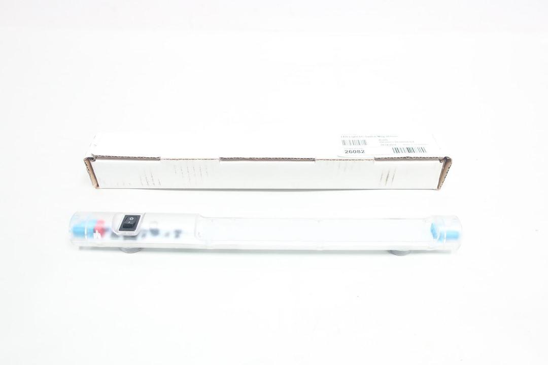HOFFMAN LEDD1M35 ENCLOSURE LED LIGHT BAR DC SWITCH MEG 5W 20-60V-DC