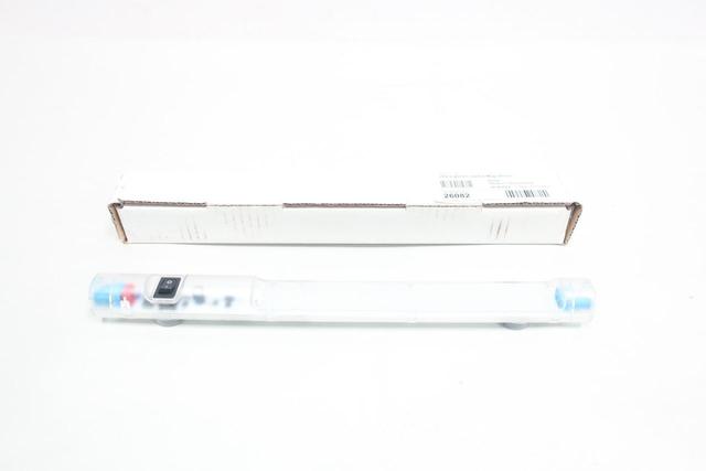 HOFFMAN LEDD1M35 ENCLOSURE LED LIGHT BAR DC SWITCH MEG 5W 20-60V-DC