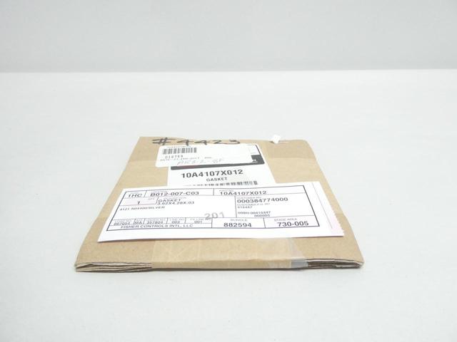 FISHER 10A4107X012 VALVE GASKET
