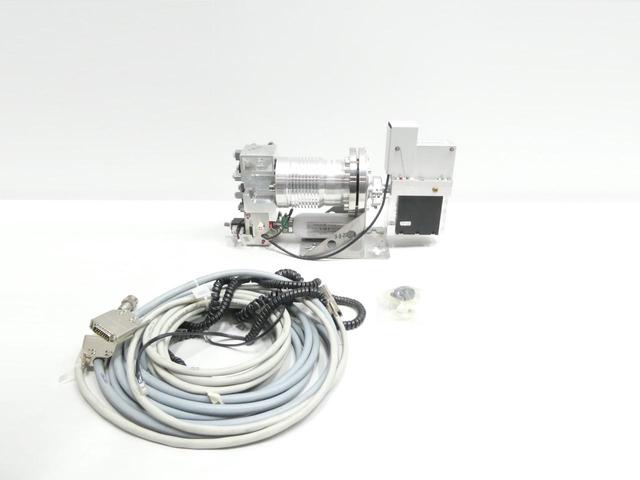 PFEIFFER ASI30 VACUUM MODULAR HELIUM LEAK DETECTOR