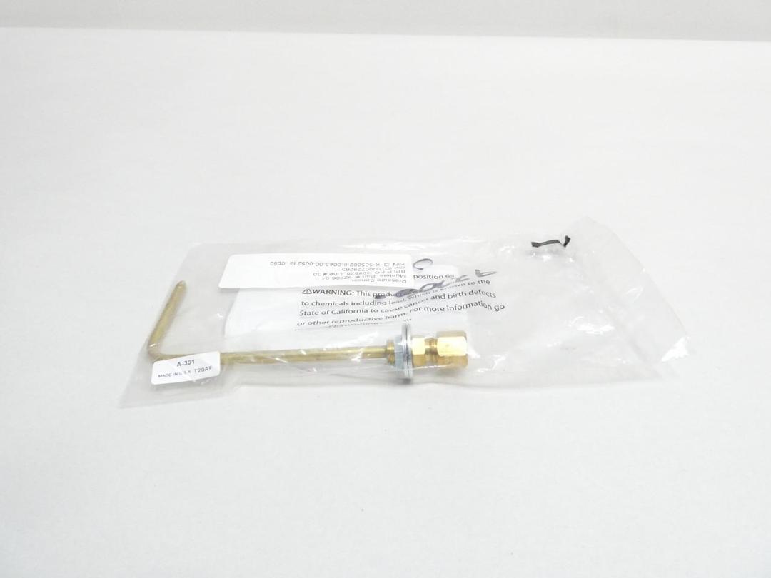 DWYER A301 STATIC PRESSURE TIP