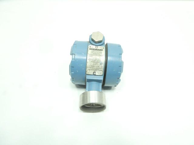 ROSEMOUNT 3302MA1S1V5AE2600RCE5 RADAR LEVEL TRANSMITTER 8-30V-DC
