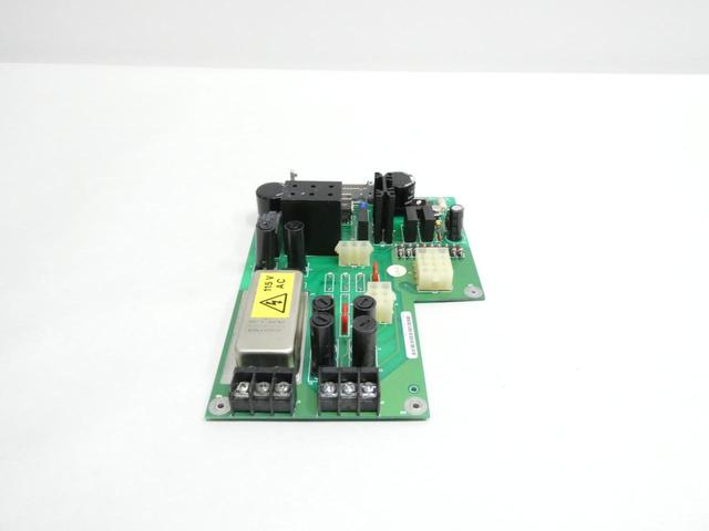 ROSEMOUNT 3D39122G01 PCB CIRCUIT BOARD REV 1