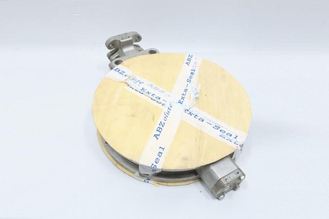 ABZ 411-102 STAINLESS WAFER BUTTERFLY VALVE 12IN 150