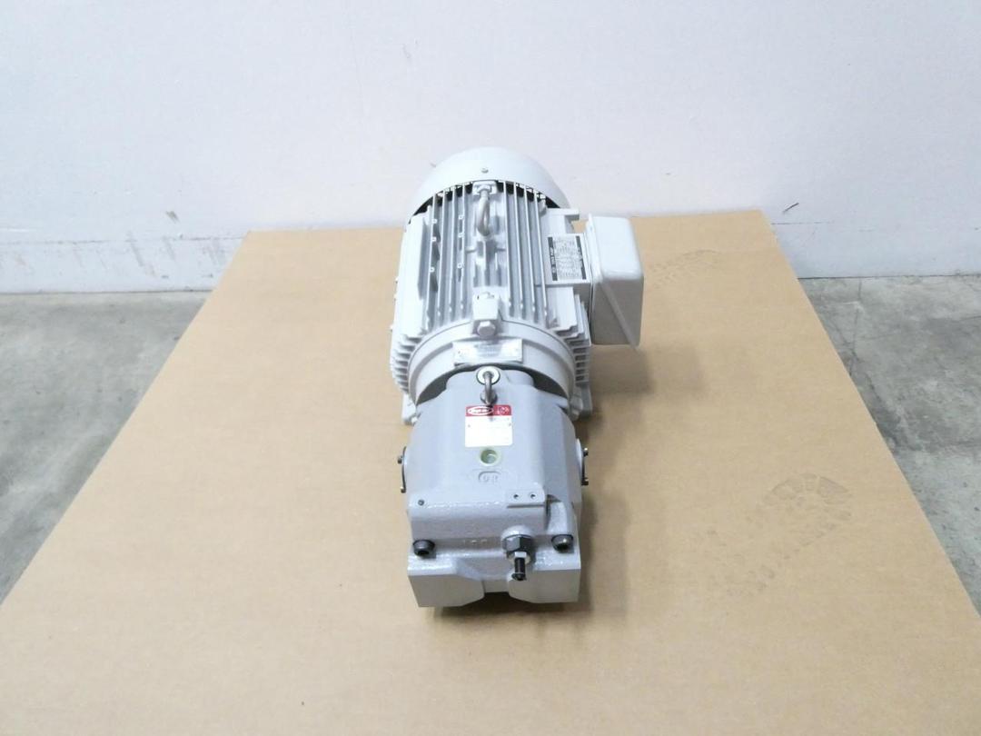 TOYO-OKI HPP-VD2V-F31A3-A VARIABLE DISPLACEMENT PISTON PUMP 5.5KW 200/220V-AC