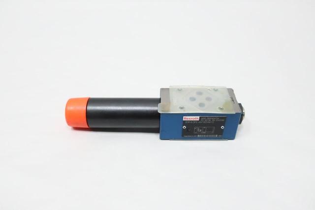 REXROTH R900404754 HYDRAULIC PRESSURE CONTROL VALVE