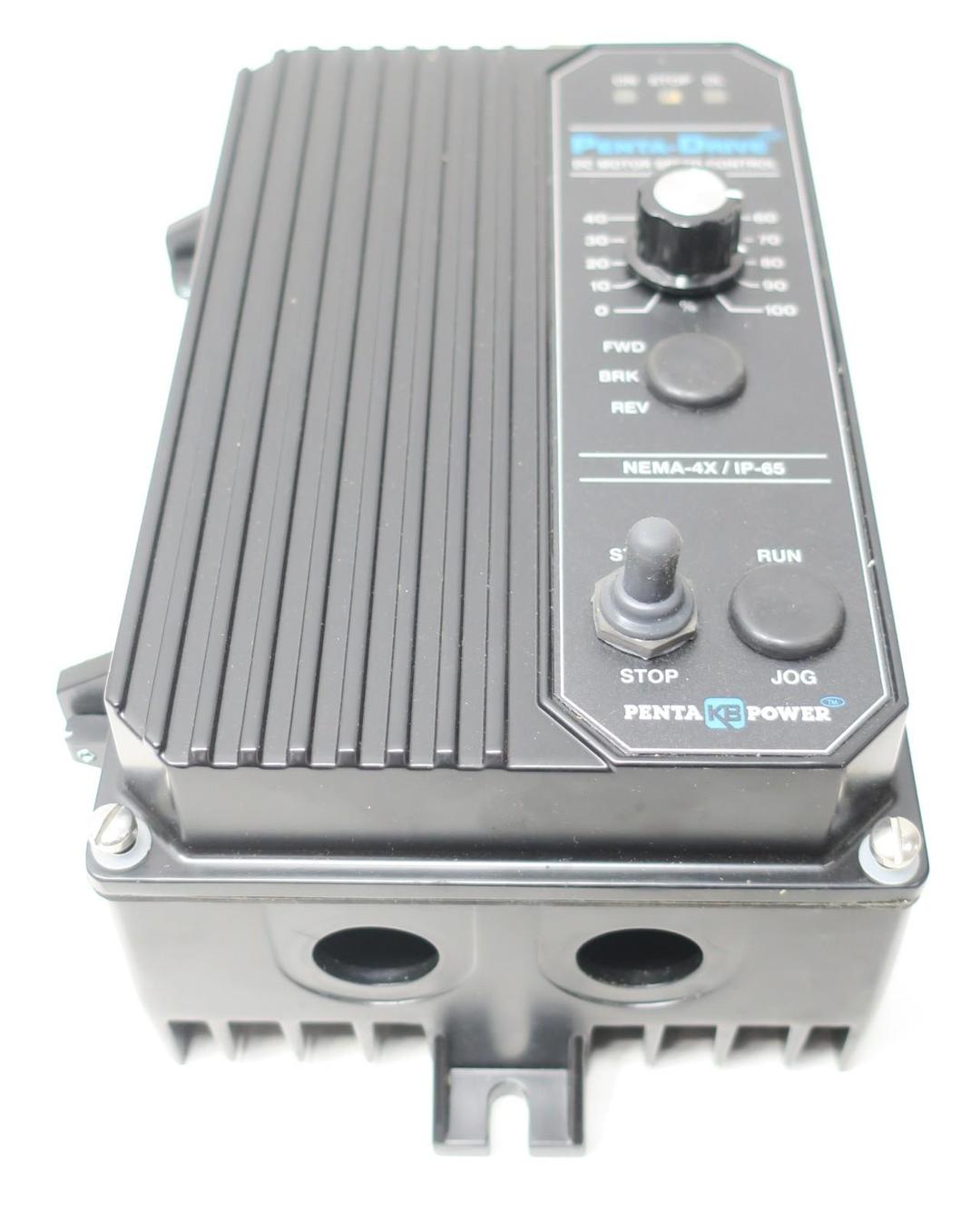 KB ELECTRONICS KBPC-240D DC SPEED CONTROL 115/230V-AC 0-90/180V-DC