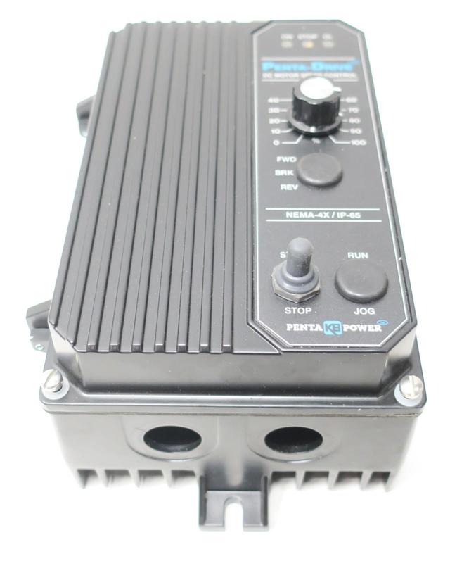 KB ELECTRONICS KBPC-240D DC SPEED CONTROL 115/230V-AC 0-90/180V-DC