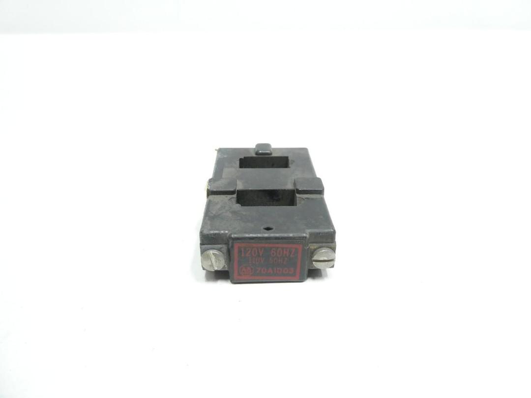 ALLEN BRADLEY 70A1003 SOLENOID COIL 120V-AC