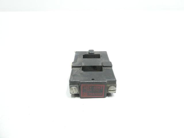ALLEN BRADLEY 70A1003 SOLENOID COIL 120V-AC