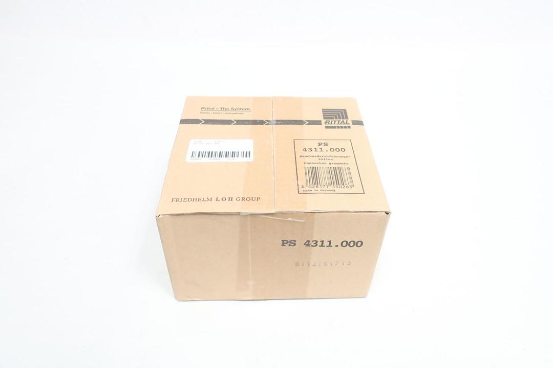 RITTAL 4311.000 CONNECTOR GROMMETS