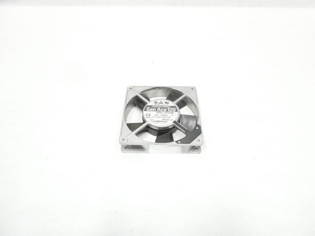 SANYO DENKI 109S088 FAN 4-3/4IN 200V-AC